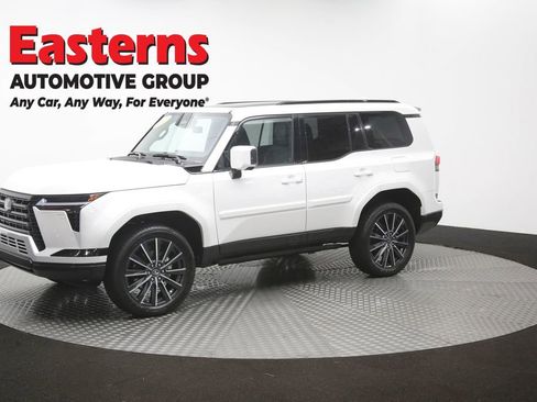 Used 2026 Lexus GX 550 w/ Cold Area Package AWD/4WD image 66
