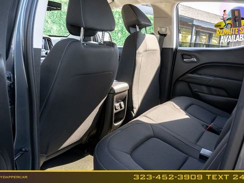 Used 2017 Chevrolet Colorado LT w/ LT Convenience Package AWD/4WD image 12
