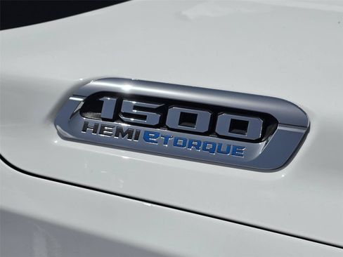 Used 2023 RAM 1500 Limited w/ Body Color Bumper Group AWD/4WD image 46