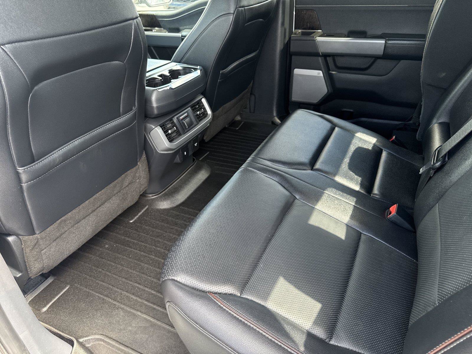 Used 2021 Ford F150 Lariat w/ Equipment Group 502A High AWD/4WD image 31