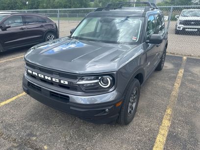 Used 2024 Ford Bronco Sport Big Bend w/ Convenience Package