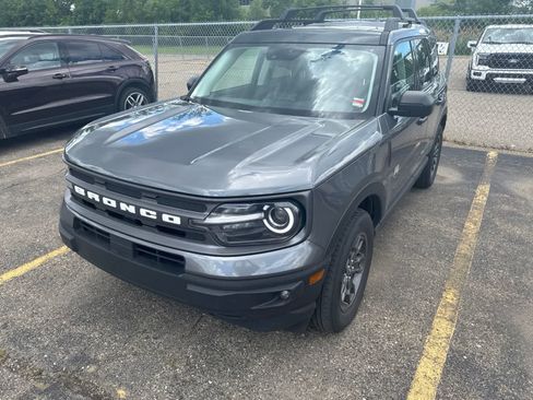 Used 2024 Ford Bronco Sport Big Bend w/ Convenience Package AWD/4WD image 1
