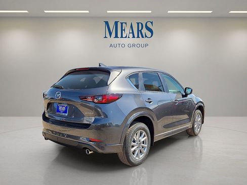 New 2025 MAZDA CX-5 AWD 2.5 S w/ Preferred Package image 5