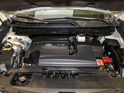 Used 2018 Nissan Murano SL image 21