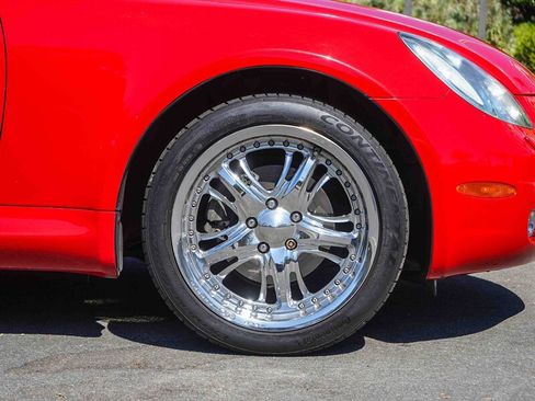 Used 2002 Lexus SC 430 image 12