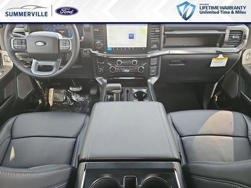 New 2026 Ford F150 Lariat w/ Equipment Group 501A Mid AWD/4WD image 11