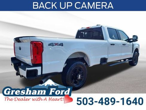 Used 2026 Ford F250 XL w/ STX Appearance Package AWD/4WD image 6