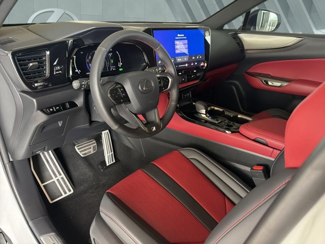 Certified 2026 Lexus NX 450h+ F Sport w/ Accessory Package (2T) AWD/4WD image 10