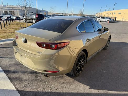 Used 2025 MAZDA MAZDA3 s image 4