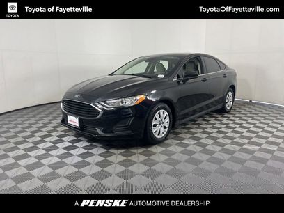 Used 2020 Ford Fusion S