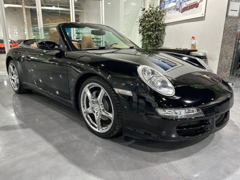 Used 2007 Porsche 911 Cabriolet image 14
