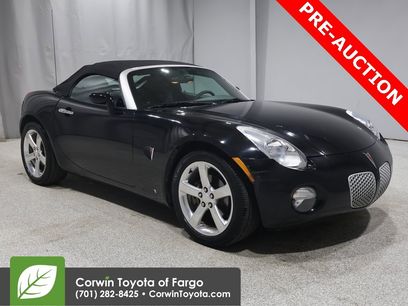 Used 2006 Pontiac Solstice Convertible w/ Power Package