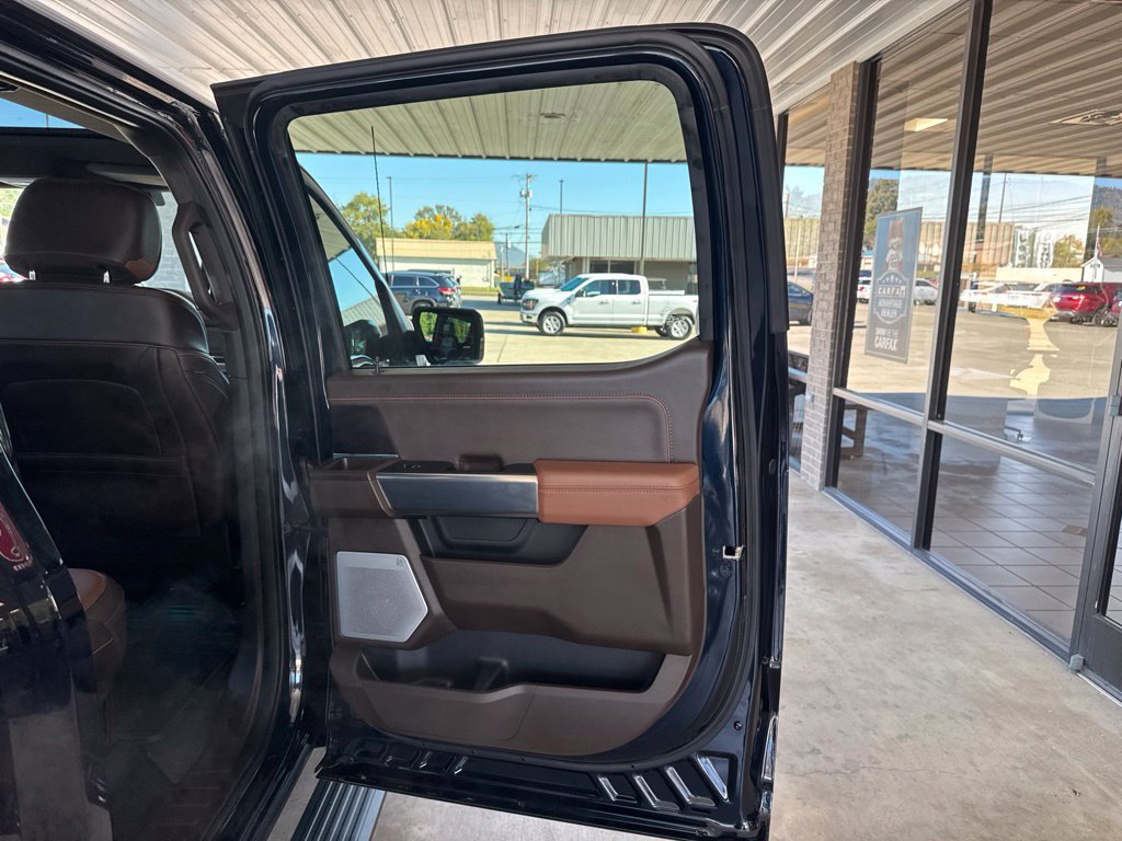 Certified 2025 Ford F150 King Ranch AWD/4WD image 26