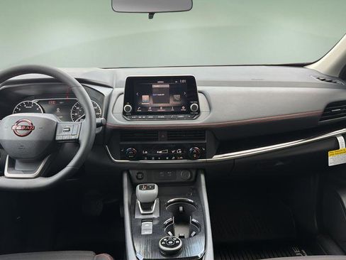New 2026 Nissan Rogue SV AWD/4WD image 7