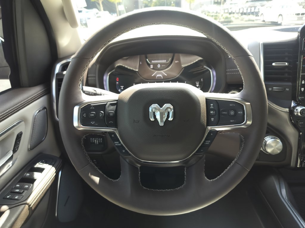 Used 2026 RAM 1500 Laramie w/ Advanced Safety Group II AWD/4WD image 12