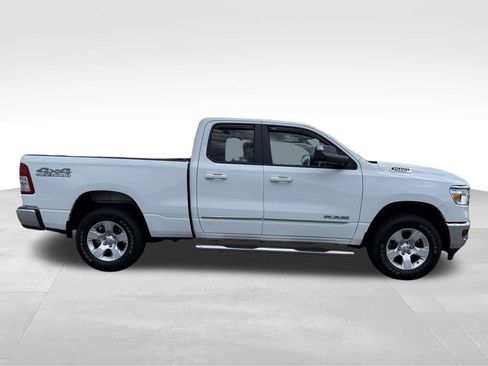 Used 2021 RAM 1500 Big Horn AWD/4WD image 25