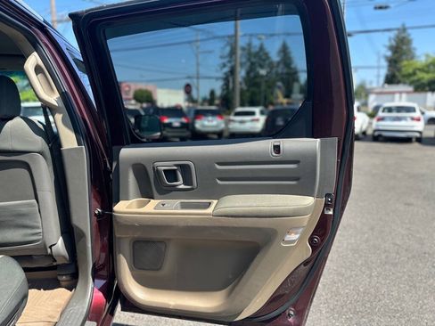 Used 2007 Honda Ridgeline RTX image 20