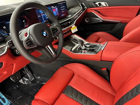 New 2026 BMW X5 M Competition w/ Executive Package AWD/4WD image 4