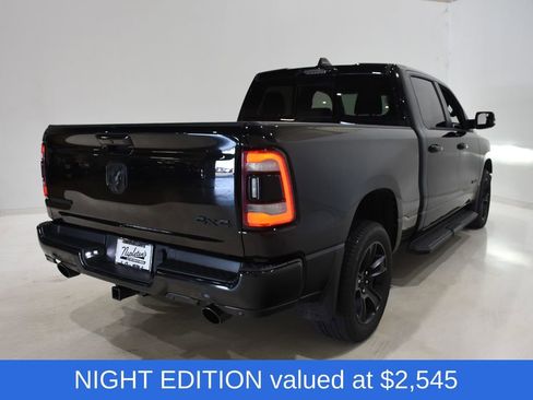 Used 2023 RAM 1500 Big Horn image 4