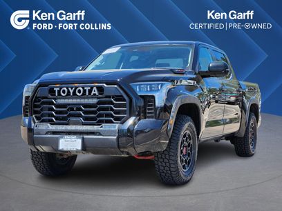 Used 2023 Toyota Tundra TRD Pro