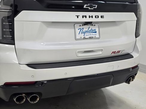 Used 2025 Chevrolet Tahoe RST w/ Comfort Package AWD/4WD image 5
