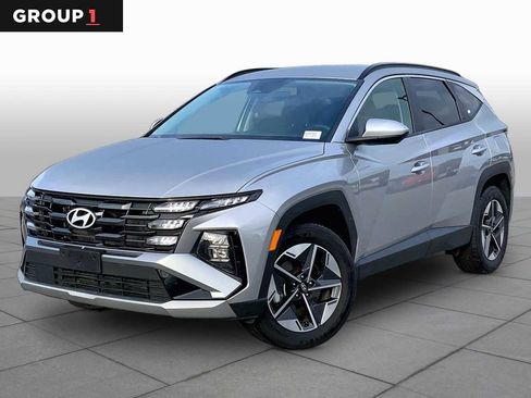 Used 2025 Hyundai Tucson SEL AWD/4WD image 1