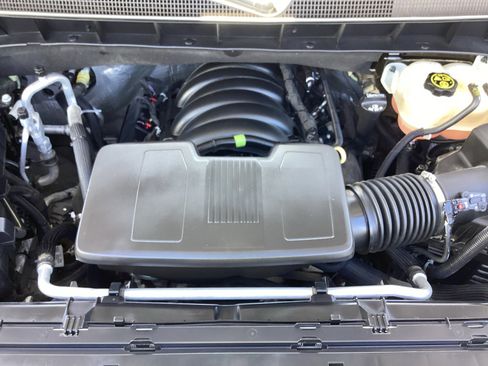 Used 2020 Chevrolet Silverado 1500 Custom w/ Custom Value Package RWD image 28