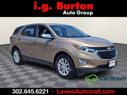 Used 2019 Chevrolet Equinox LT