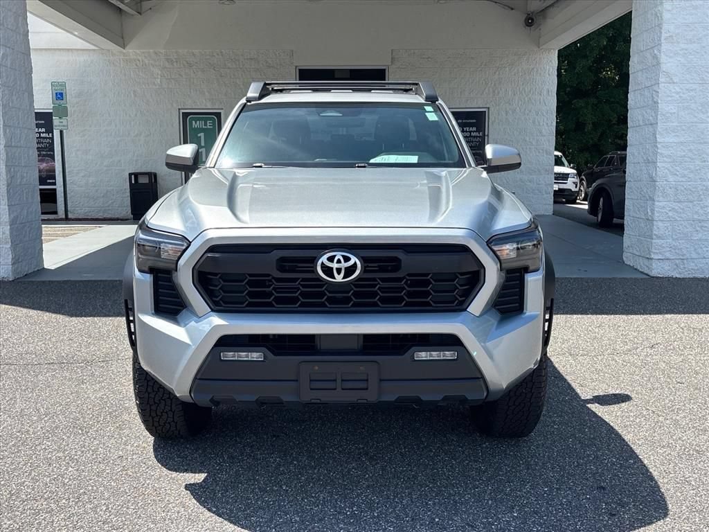 Used 2024 Toyota Tacoma TRD Off-Road AWD/4WD image 22