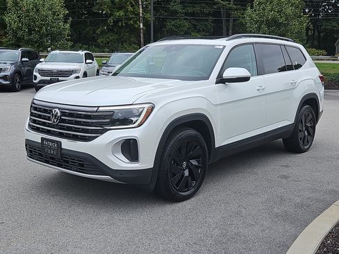 Certified 2026 Volkswagen Atlas SE AWD/4WD image 26