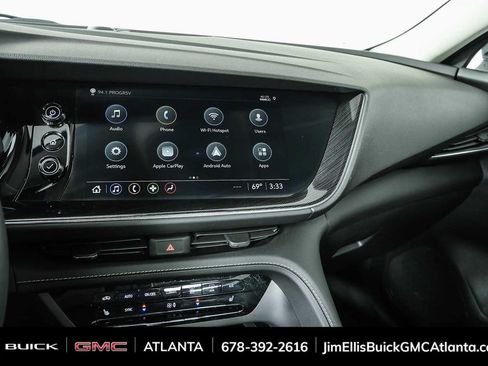 Used 2023 Buick Envision Essence w/ Sport Touring Package AWD/4WD image 12