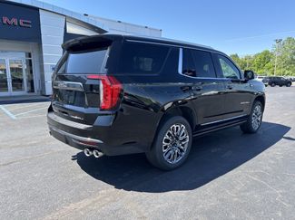 Used 2023 GMC Yukon Denali Ultimate AWD/4WD video 3