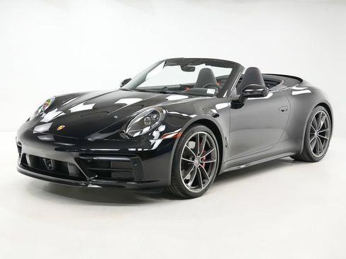 Certified 2022 Porsche 911 Carrera S RWD image 1