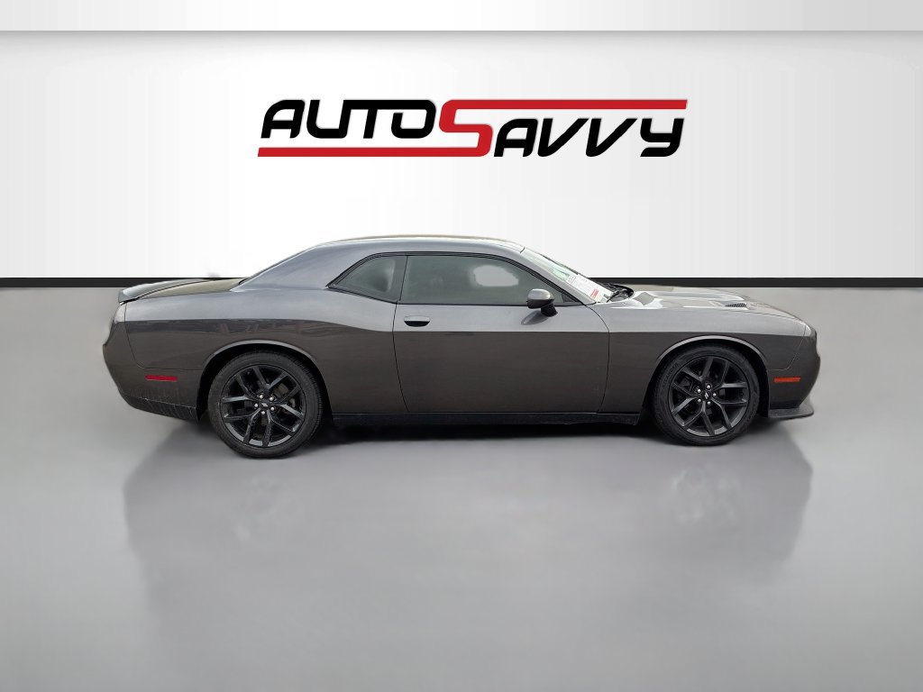 Used 2023 Dodge Challenger GT w/ Blacktop Package RWD image 8