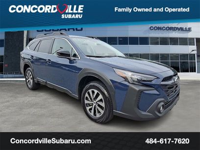 Certified 2025 Subaru Outback Premium w/ Popular Package #1A