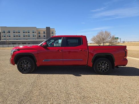 Used 2026 Toyota Tundra Platinum image 2