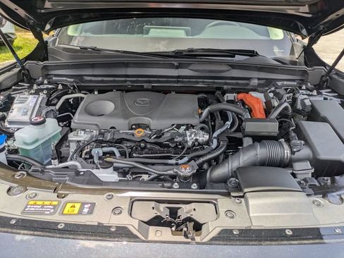 New 2026 MAZDA CX-50 AWD 2.5 Hybrid w/ Weather Package image 12