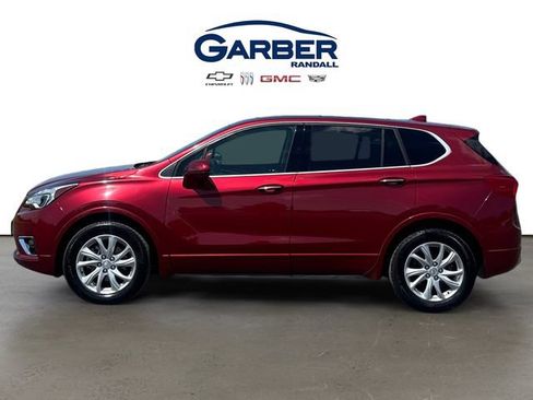 Used 2019 Buick Envision Preferred AWD/4WD image 2