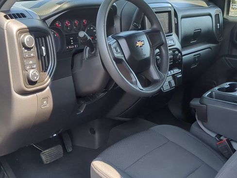 Used 2021 Chevrolet Silverado 1500 Custom AWD/4WD image 11