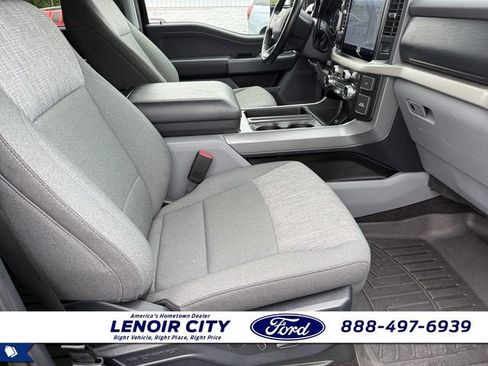 Certified 2021 Ford F150 XLT w/ Equipment Group 302A High AWD/4WD image 13