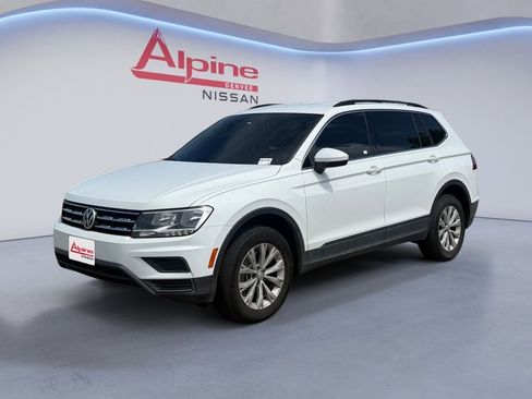 Used 2019 Volkswagen Tiguan SE AWD/4WD image 1