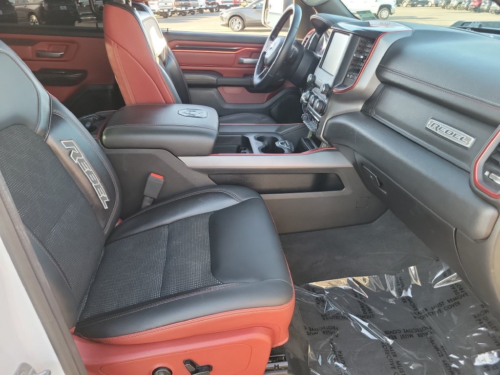 Used 2020 RAM 1500 Rebel w/ Rebel Level 2 Equipment Group AWD/4WD image 21