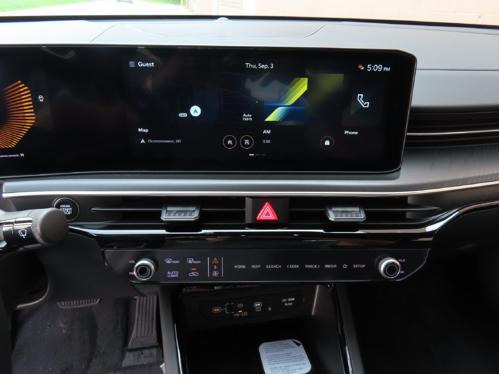 New 2026 Kia K5 GT-Line AWD/4WD image 5