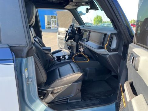 Used 2021 Ford Bronco Badlands image 20