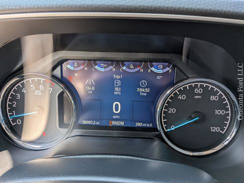 Used 2022 Ford F150 XLT w/ Equipment Group 302A High image 25