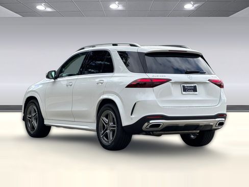 New 2026 Mercedes-Benz GLE 450 4MATIC image 3