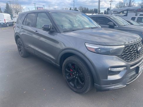 Used 2022 Ford Explorer ST w/ Equipment Group 401A image 3