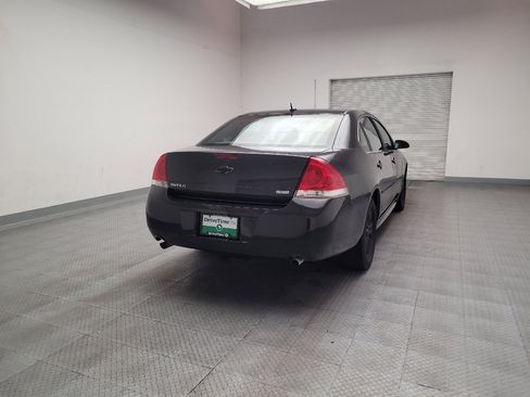 Used 2015 Chevrolet Impala Limited LS FWD image 7