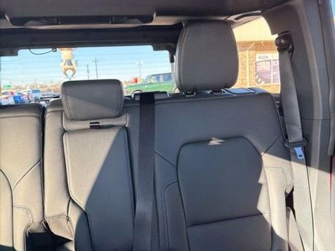 New 2025 Ford Bronco Big Bend w/ Black Diamond Package image 23