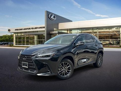 Certified 2022 Lexus NX 350 AWD image 1